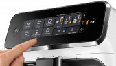 Philips Philips Kaffeevollautomat 3200 Serie EP3243/70 LatteGo, inkl. gratis Genusspaket im Wert von UVP 49,99 €, weiss Полностью автоматическая кофемашина Philips серии 3200 EP3243/70 LatteGo, включая бесплатный пакет развлечений стоимостью 49,99 евро,