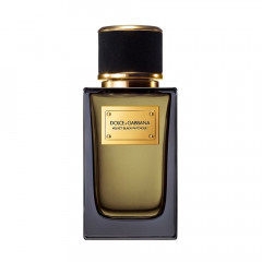 Dolce&Gabbana Velvet Collection Black Patchouli Velvet Collection Черные пачули