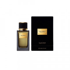 Dolce&Gabbana Velvet Collection Black Patchouli Velvet Collection Черные пачули