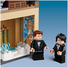 LEGO Harry Potter 75948 Hogwarts Uhrenturm ЛЕГО Часовая башня Хогвартса