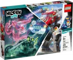 LEGO LEGO Hidden Side 70421 El Fuegos Stunt-Truck LEGO Hidden Side 70421 «Трюковый грузовик Эль-Фуэго»