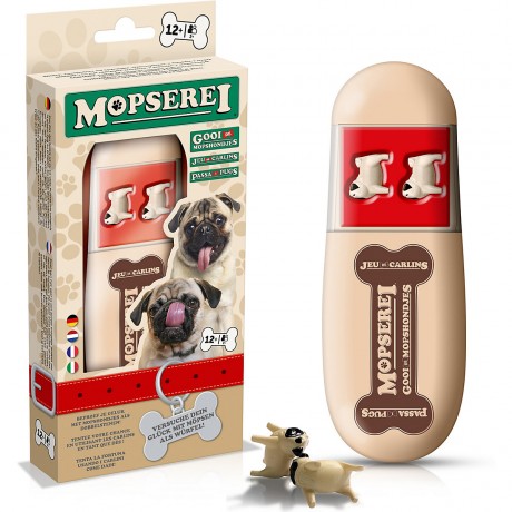 Winning Moves Pass the Pugs Пропустить мопсов