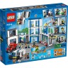 LEGO City 60246 Polizeistation ЛЕГО Полицейский участок