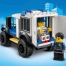 LEGO City 60246 Polizeistation ЛЕГО Полицейский участок