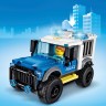 LEGO City 60246 Polizeistation ЛЕГО Полицейский участок