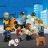 LEGO City 60246 Polizeistation ЛЕГО Полицейский участок