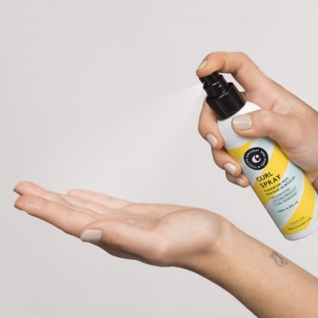 Cocunat Curl Spray спрей для завивки