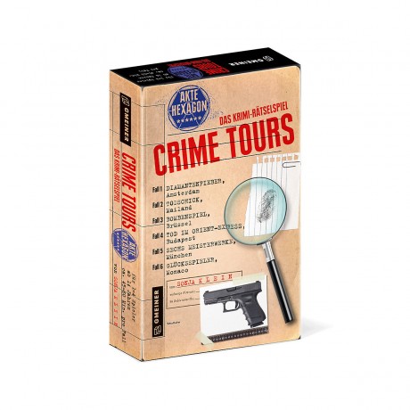 Crime Tours Криминальные туры