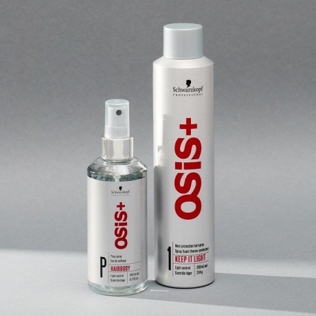 Schwarzkopf Professional HAIRBODY Style & Care Spray  Спрей для укладки и ухода за волосами