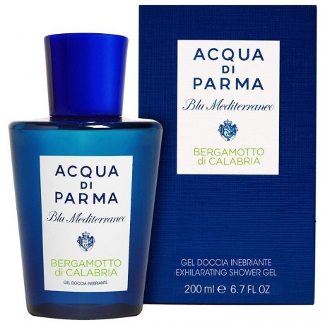 Acqua di Parma Bergamotto di Calabria Shower gel Бергамот ди Калабрия Гель для душа 200мл