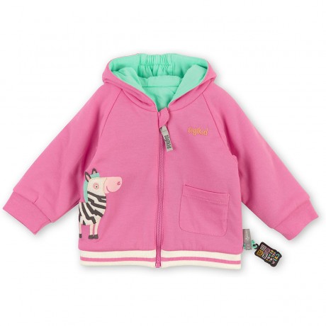 sigikid Baby Ubergangsjacke fur Madchen Детская переходная куртка для девочки