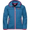 Jack Wolfskin Softshelljacke FOURWINDS fur Madchen Куртка софтшелл FOURWINDS для девочки