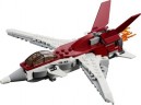 LEGO LEGO Creator 31086 Flugzeug der Zukunft LEGO Creator 31086 Самолет будущего