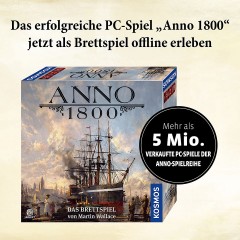 Kosmos Anno 1800 1800