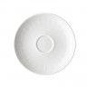 Arzberg Arzberg Joyn Weiss Espressountertasse 12,5 cm Блюдце для эспрессо Arzberg Joyn Weiss 12,5 см