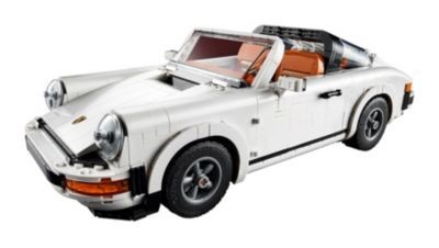 LEGO Icons 10295 Porsche 911 Иконки 10295 Порше 911