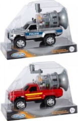 SpeedZone Einsatzfahrzg.mit Sirene Автомобиль экстренной помощи SpeedZone с сиреной