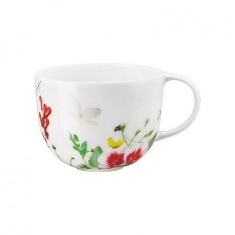 Rosenthal Rosenthal Brillance Fleurs Sauvages Espresso-Obertasse 0,08 L Чашка для эспрессо Rosenthal Brillance Fleurs Sauvages 0,08 л
