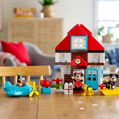 LEGO LEGO DUPLO 10889 Mickys Ferienhaus LEGO DUPLO 10889 Дом отдыха Микки