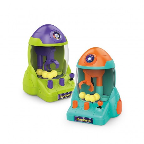 Hocan Kinderspielzeug Kleiner Kranich Fanger Ballfanger Детские игрушки Little Crane Catcher Ball Catcher