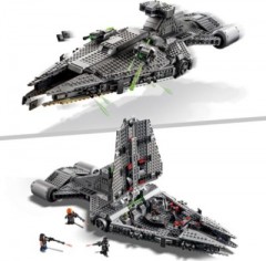 LEGO LEGO Star Wars 75315 Imperial Light Cruiser LEGO Star Wars 75315 Имперский легкий крейсер