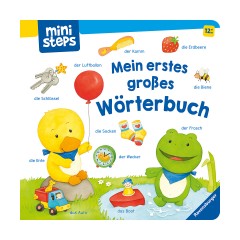 Ravensburger Mein erstes grosses Worterbuch Мой первый большой словарь