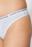 Tommy Hilfiger 3P THONG Thong white/light pink 3P THONG Стринги белый/светло-розовый