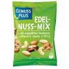 GENUSS PLUS Edel-Nuss-Mix 150 г