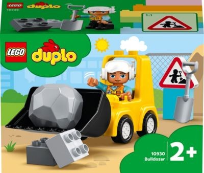 LEGO LEGO DUPLO 10930 Radlader Колесный погрузчик LEGO DUPLO 10930