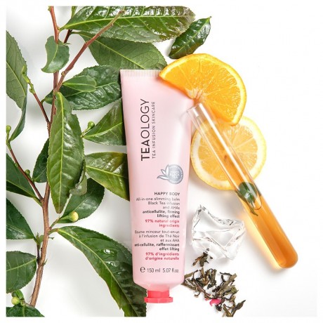 Teaology Happy Body Slimming Concentrate  Концентрат для похудения Happy Body