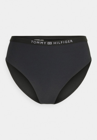Tommy Hilfiger CHEEKY Bikini bottoms black CHEEKY Плавки бикини черный