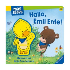 Ravensburger ministeps Hallo привет