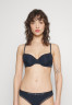 Tommy Hilfiger DEMI BRA Underwired bra desert sky DEMI BRA Бюстгальтер на косточках небо пустыни