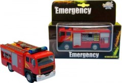 D\/C Feuerwehr LKW Licht und Sound Свет и звук пожарной машины D/C