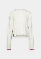 Tommy Hilfiger CROPPED EXT SIZES Sweatshirt ecru CROPPED EXT SIZES Толстовка экрю