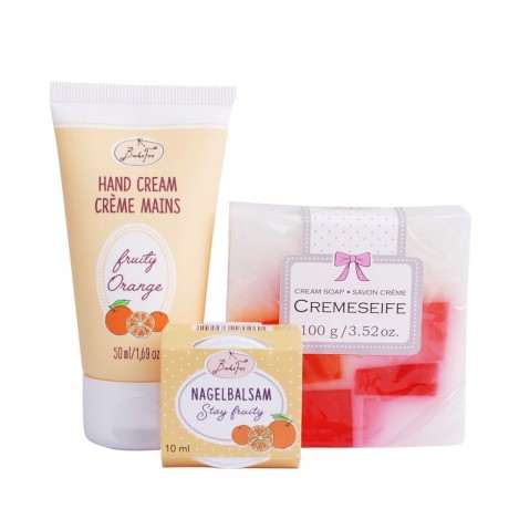 Badefee Stay Fruity Box 3-er  Stay Fruity Box 3 шт.