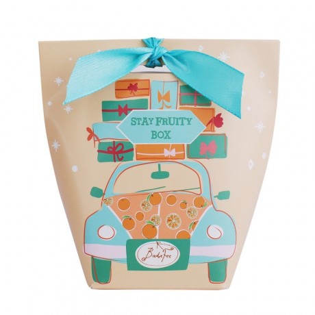 Badefee Stay Fruity Box 3-er  Stay Fruity Box 3 шт.