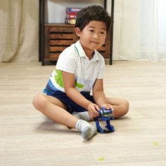 Dickie Toys Police Trooper Полицейские Войска