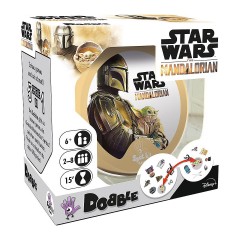 Dobble Star Wars The Mandalorian Доббл Звездные войны Мандалорец