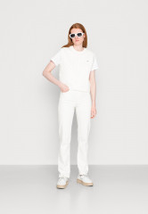 Tommy Hilfiger CABLE VEST Jumper ecru КАБЕЛЬНЫЙ ЖИЛЕТ джемперы экрю