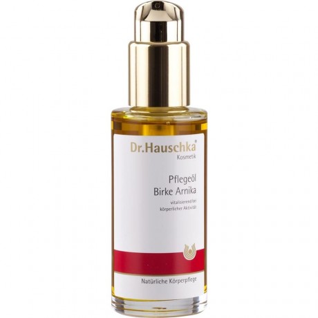 Dr. Hauschka (Доктор Хаушка) Korperpflege Korperol Масло для тела Birke Arnika, 75 мл