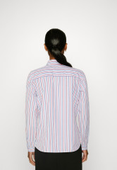 Tommy Hilfiger REGULAR Button-down blouse shirting global pop stripe REGULAR Блузка на пуговицах полосатая глобальная поп-музыка