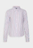 Tommy Hilfiger REGULAR Button-down blouse shirting global pop stripe REGULAR Блузка на пуговицах полосатая глобальная поп-музыка