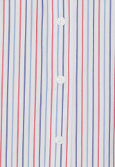 Tommy Hilfiger REGULAR Button-down blouse shirting global pop stripe REGULAR Блузка на пуговицах полосатая глобальная поп-музыка