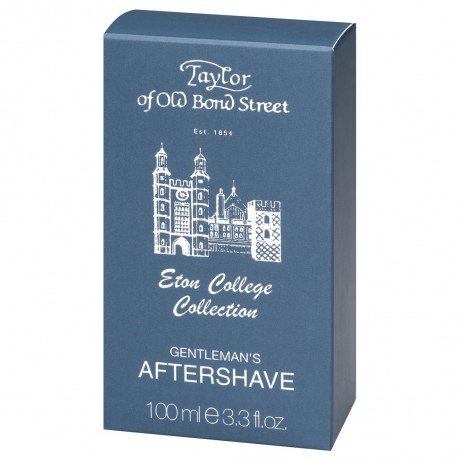 Taylor of Old Bond Street Eton College Aftershave Итонский колледж после бритья