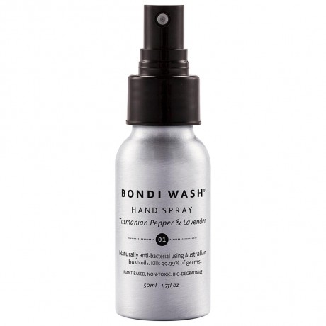 Bondi Wash Hand Spray Tasmanian Pepper & Lavender Спрей для рук Тасманский перец и лаванда