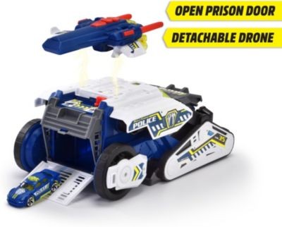 Dickie Toys Police Bot полицейский бот