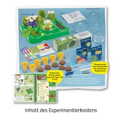 Kosmos Mein erstes Gewachshaus Моя первая теплица