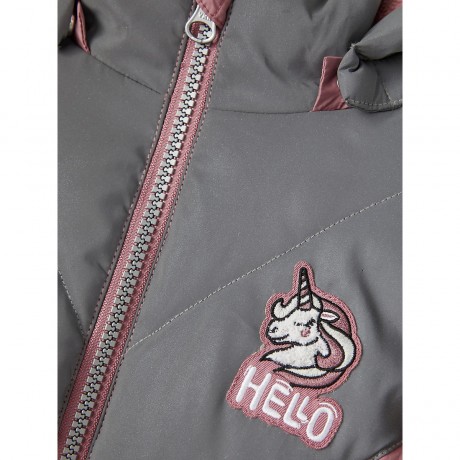 name it Winterjacke NMFMAREN fur Madchen Зимняя куртка NMFMAREN для девочки