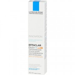 La Roche-Posay ROCHE-POSAY Effaclar Duo+ LSF 30  ROCHE-POSAY Effaclar Duo+ SPF 30